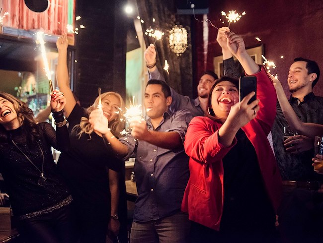 Salsa Night – Latin Rooftop Summer Sunday Series