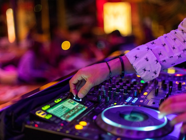 Dance Party with DJ Steve